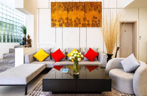 Siem Reap Villa | YUSETH Private Villa with Pool and Jacuzzi