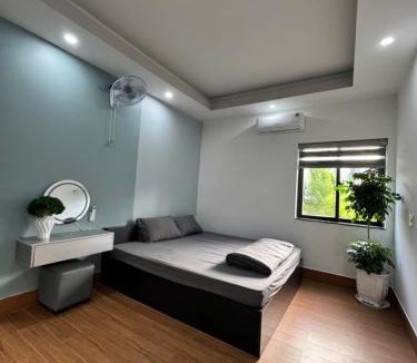 Mekong Delta Apartment | Yuybyuoo Retreat House