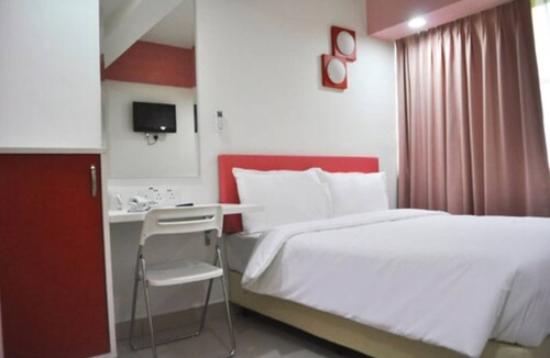 Pudu Hotel | YY318 Hotel Bukit Bintang