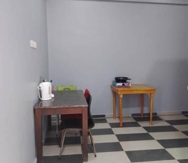 Kampung Belah Dua House | Z homestay