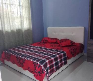 Kampung Belah Dua House | Z homestay