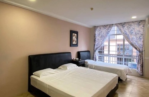 Taman Melaka Raya Hotel | Z HOTEL MALACCA