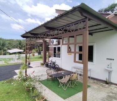 Gerik House | Z&S Gerik Cozy Homestay