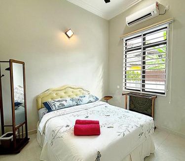 Seberang Baruh House | Zaa Guesthouse
