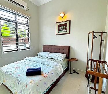 Seberang Baruh House | Zaa Guesthouse