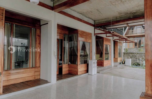Kejajar Villa | Zaada Villa Dieng by Travelink