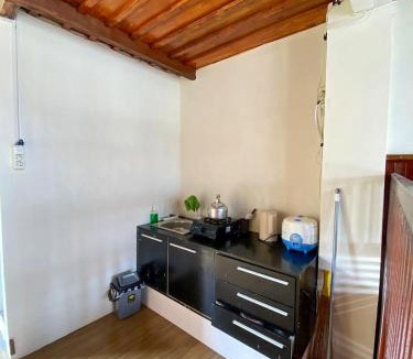 Kejajar House | Zaada Villa Dieng Syariah By Travelink