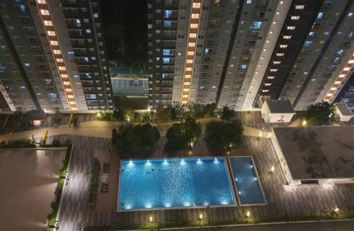 Kota Warisan Apartment | Zaharah Homestay, Sepang
