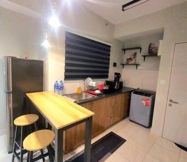 Kota Warisan Apartment | Zaharah Homestay, Sepang