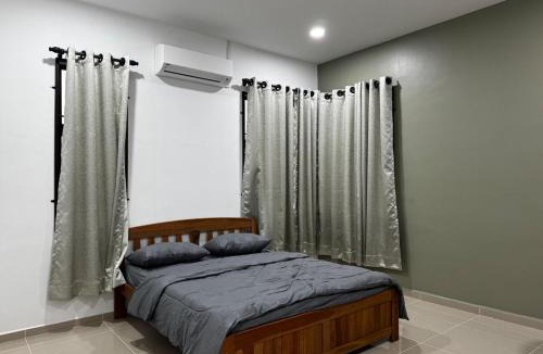 Kampung Gong Datok House | Zahra Homestay