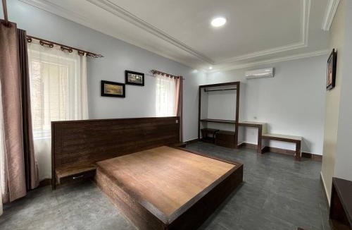 Bangsar Apartment | Zainab Hussain House