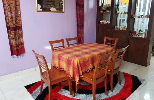 Pulai House | Zainul Homestay Skudai Jb