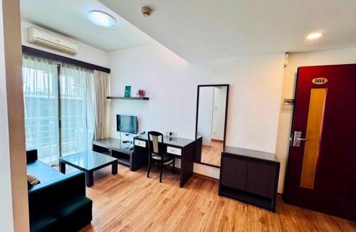 Sandakan Apartment | Zaleha Kamaruddin