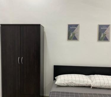 Kluang House | Zamani Homestay Kluang