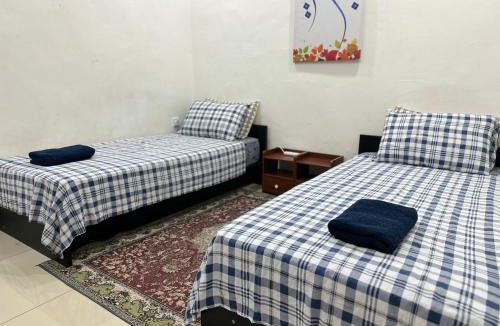 Kluang House | Zamani Homestay Kluang