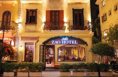 An Thoi Hotel | ZAO Hotel Firework & Sea View