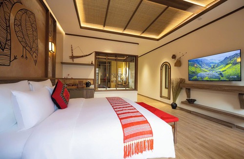 An Thoi Hotel | ZAO Hotel Firework & Sea View