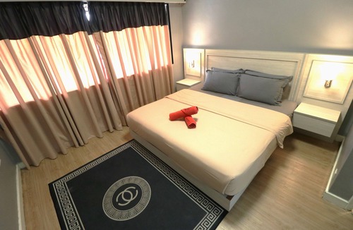 Brinchang Hotel | Zarania Hillhomes Cameron Highlands