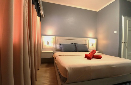 Brinchang Hotel | Zarania Hillhomes Cameron Highlands