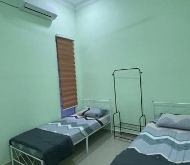 Kuala Terengganu House | Zaraza Homestay 4 Kuala Terengganu