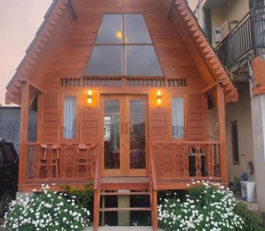 Dieng Other | Zavier cabin dieng