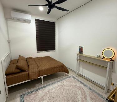 Kampung Jelatang House | ZD Homestay