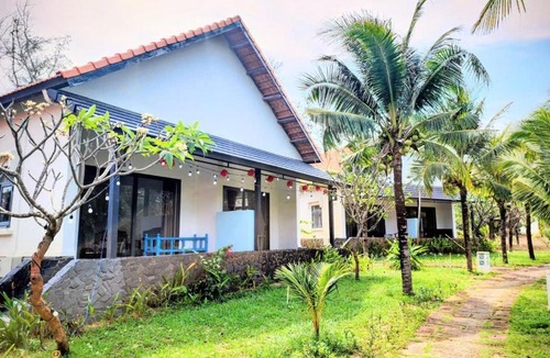 Ke Ga Resort | ZEN Resort - Villa beach- Garden
