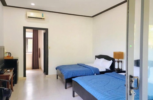Ke Ga Resort | ZEN Resort - Villa beach- Garden