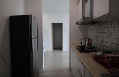 Kuching Apartment | Zen66 Roxy Serviced Apartment