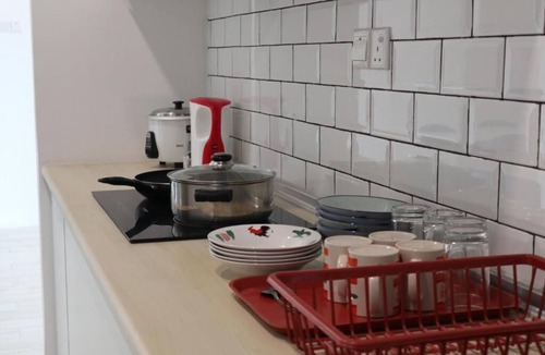 Kuching Apartment | Zen66 Roxy Serviced Apartment