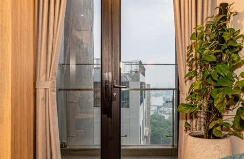 District 1 Apartment | Zenity Complex 5 Star Luxury Resort style of 10 Unit - you can book each Unit with 3br Free Gym and Pool
