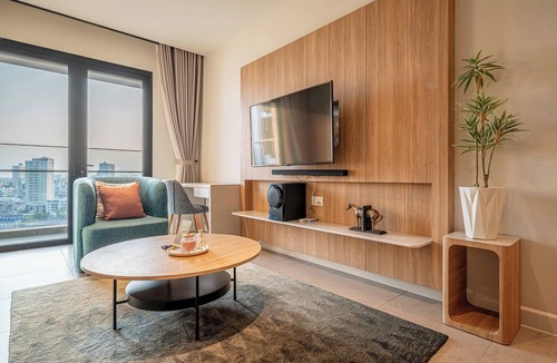 District 1 Apartment | Zenity D1 3 bedrooms Apt Prime Location- Perfect for Family Gym, Pool