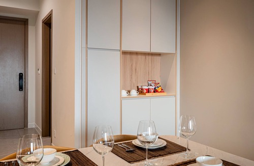 District 4 Apartment | Zenity District 1: Exclusive 3-Bedroom Apartment | 5-Star