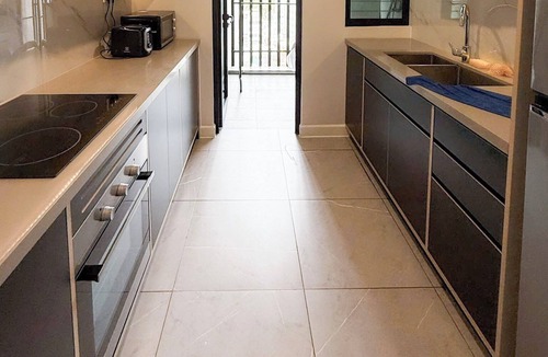 District 1 Apartment | ZENITY luxury 3BR, Free Pool-Gym-BBQ, 10mins from downtown, District 1-HCMC