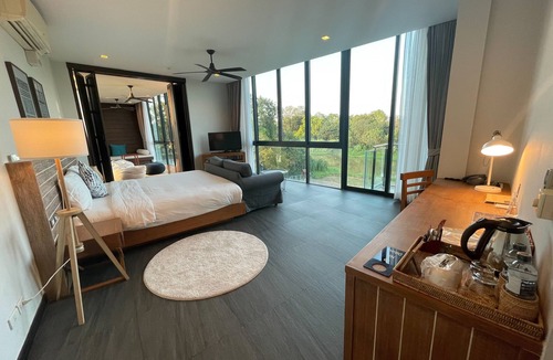 Pa Tan Resort | Zensala Riverpark Resort