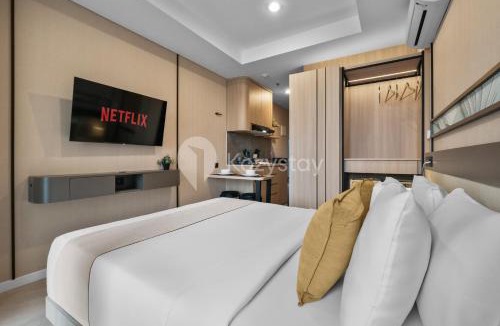 Cilandak Apartment | Zeravia by Kozystay - Cilandak