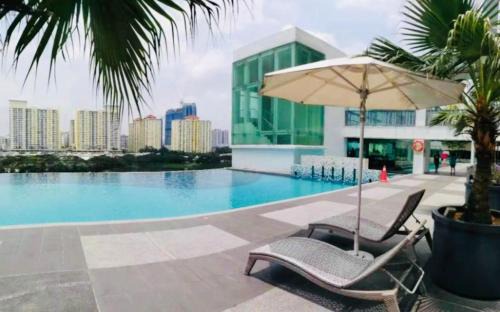 Danau Kota Apartment | Zetapark Setapak Central Mall Home Sweet Home 3