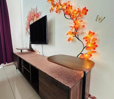 Danau Kota Apartment | Zetapark Setapak Central Mall Home Sweet Home 3