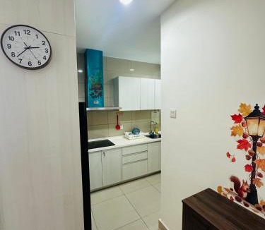 Danau Kota Apartment | Zetapark Setapak Central Mall Home Sweet Home 3