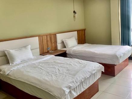 Pakse Hotel | Zhejiang Pakxe Hotel