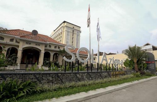 Laweyan Hotel | Zigna Kampung Batik