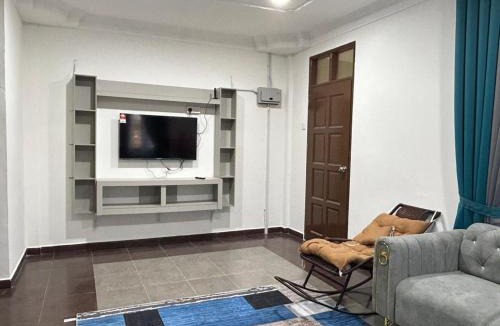 Kampung Geting House | Zinirah Homestay