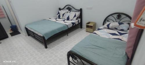 Kampung Penarik House | ZIRA STAY PENARIK - Nuha Room