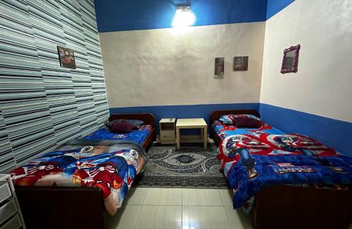 Kampung Baharu Sungai Udang House | Ziramike Homestay