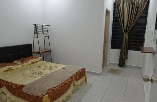 Malacca City House | Ziroz Homestay Murah Melaka