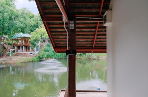 Samoeng House | ZJ stay over the moon Wellness resort and cafe