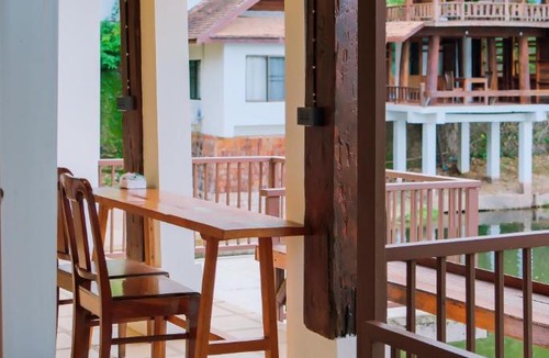 Samoeng House | ZJ stay over the moon Wellness resort and cafe