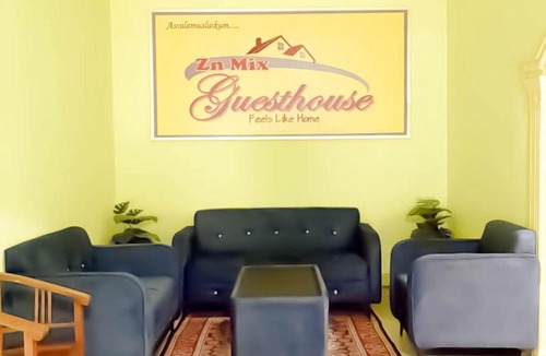 Kampong Raja House | Znmix Guesthouse