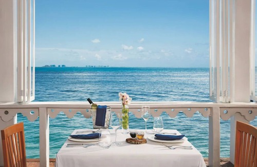 Isla Mujeres Resort | Zoetry Villa Rolandi Isla Mujeres Cancun - Junior Suite Double Ocean Front
