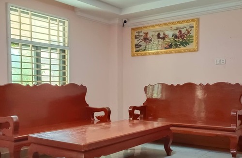 Sen Sok House | Zoha Residency